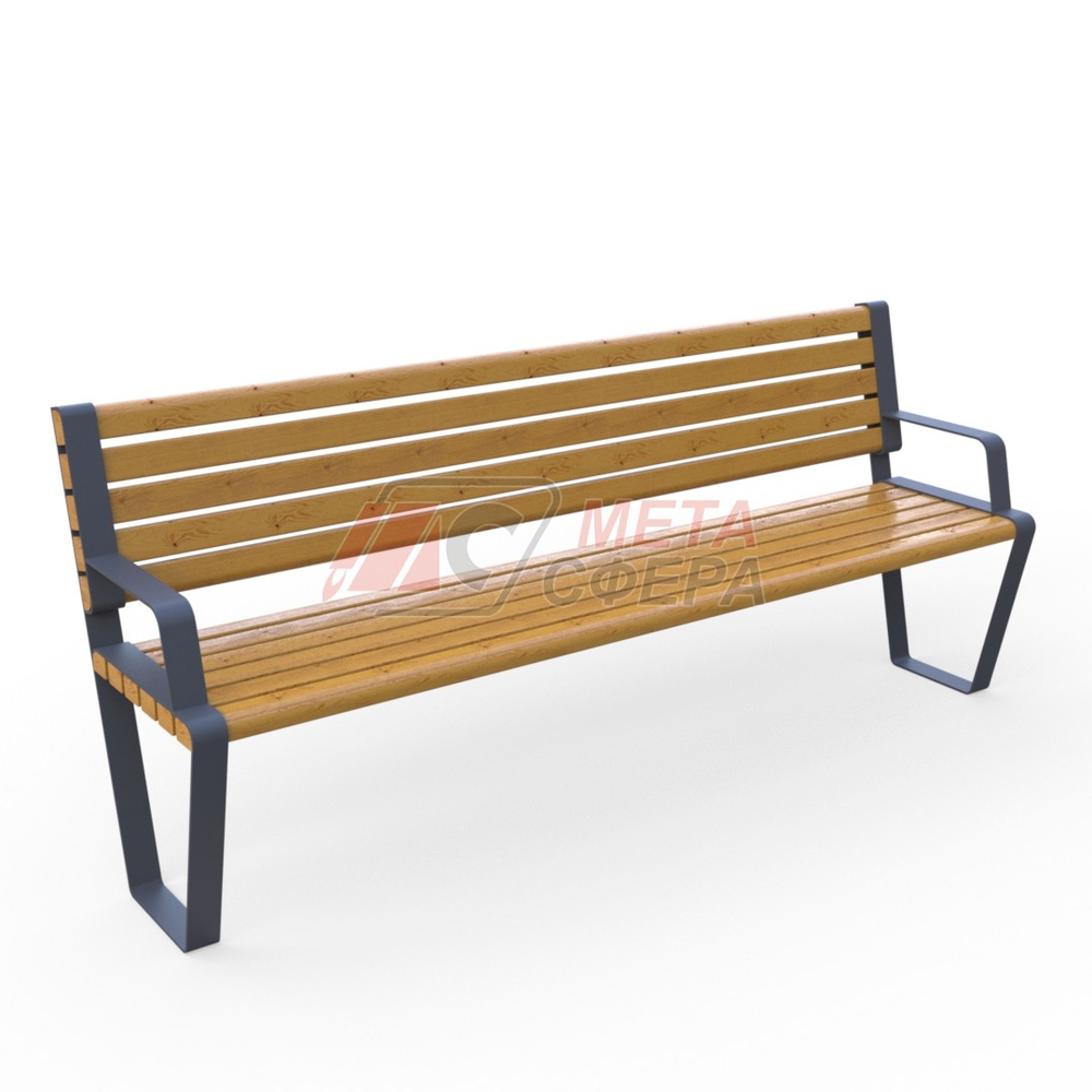 Скамейка Московская Классика