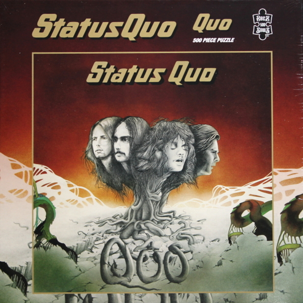 Status Quo / Quo (Пазл)