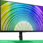 Монитор Samsung ViewFinity S6 LS27A60PUUUXEN