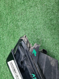 ПТФ левая Skoda Rapid 2 (2020-2023)