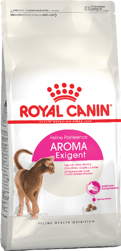 Royal canin ФХН Экзиджент Ароматик Эттрэкшн