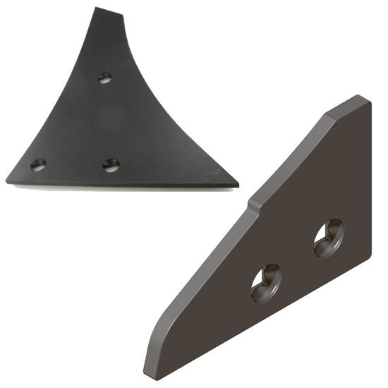 Запчасти на Плуги Kuhn