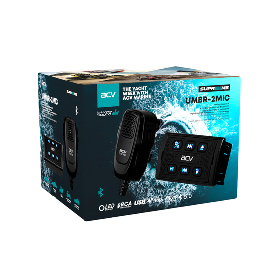 ACV UMBR-2MIC Bluetooth + микрофон