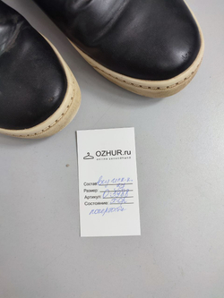 Полусапожки Ouqidageni  демисезонные 37 размер