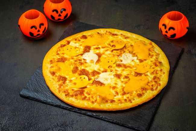 Пицца &quot;Сырная мистерия&quot;, 26 см