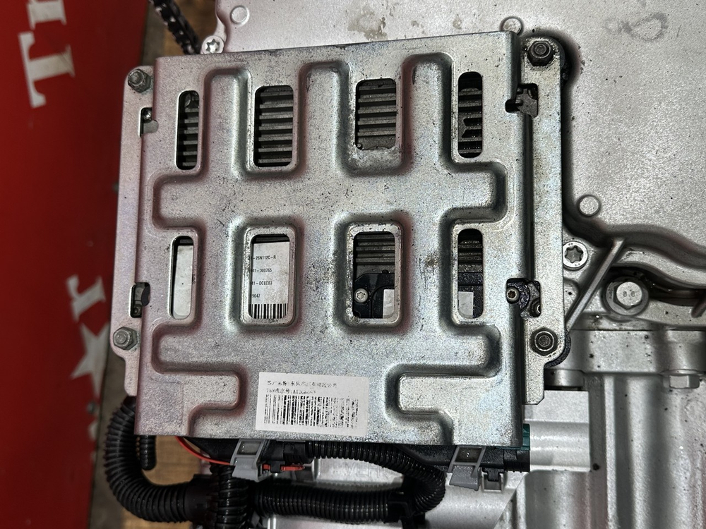 АКПП EATON ECE12 EHDM-26N112C-R 2023г.