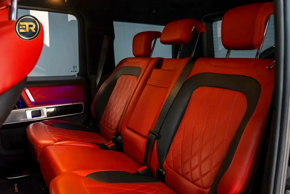 Mercedes G63