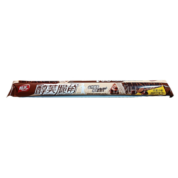Батончик Chunfu Crisp Angle с шоколадной пастой 22 г