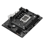 Материнская плата mATX MAXSUN Challenger H610M-R