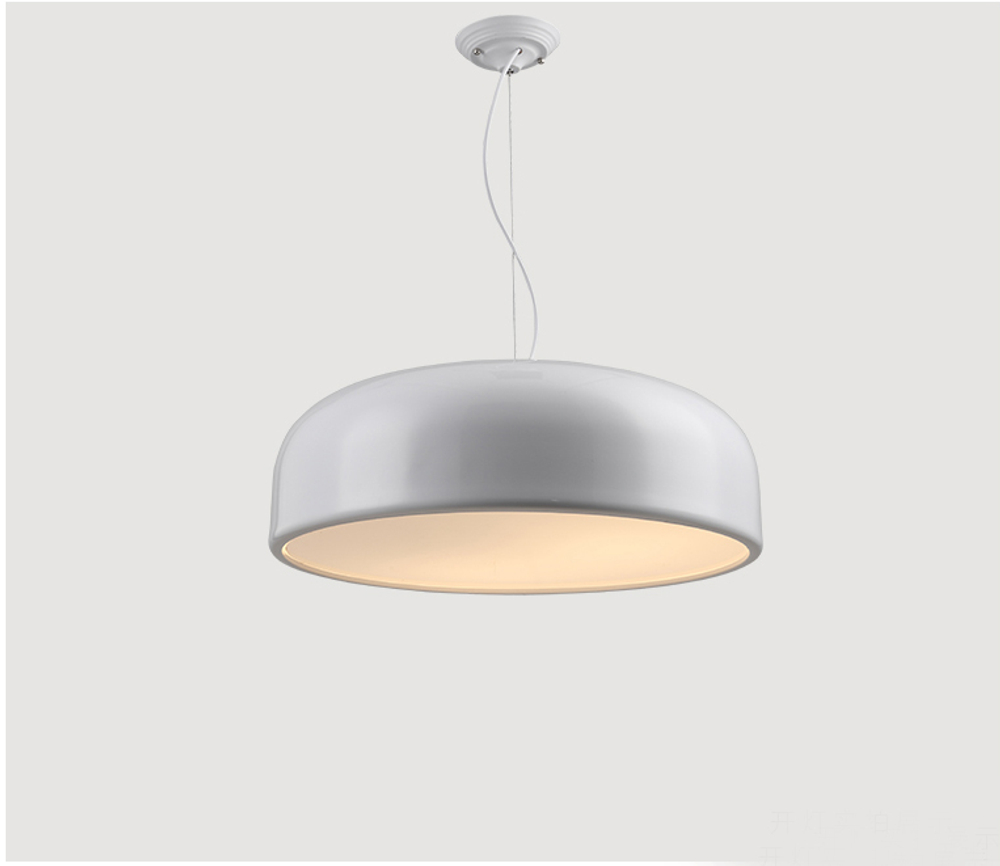 Pendant design lamp  Smithfield by Flos D48 (White)