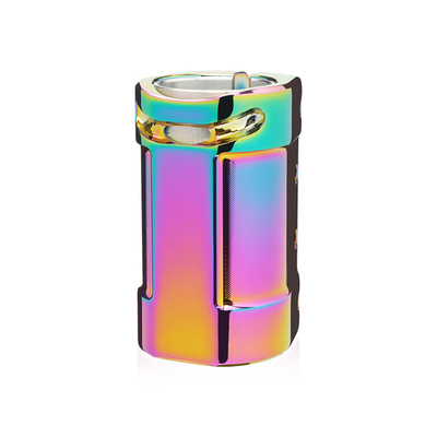 Хомут FOX PRO NX SCS d 31.8/34.9mm, 4 bolt rainbow