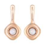 Серьги с Бриллиантами, E0151-11/1