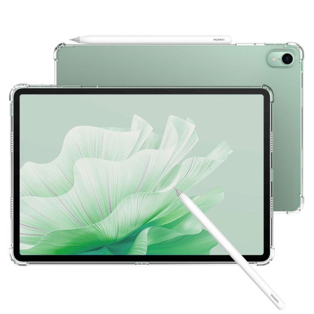 Прозрачный чехол с усиленными углами для планшета Huawei MatePad 11