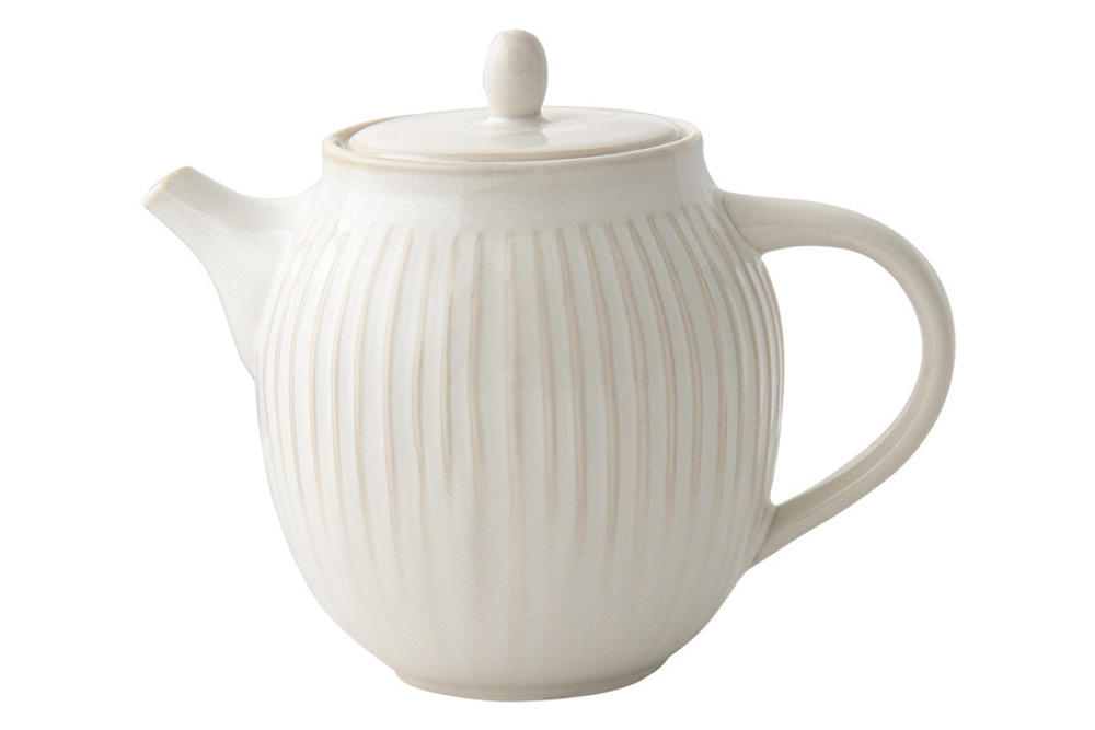 Чайник 0.85л Easy Life Gallery белый