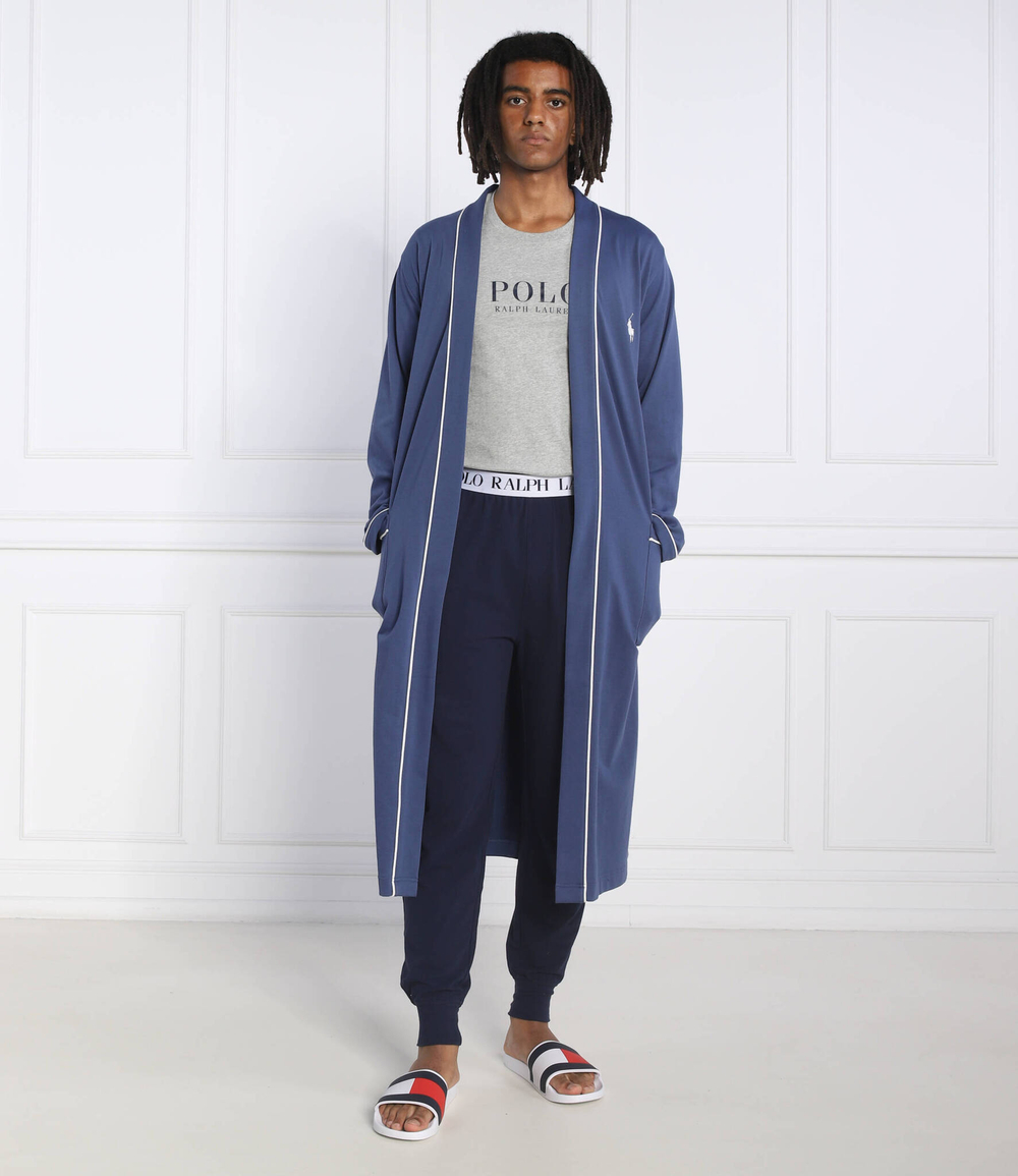 пижамные штаны POLO RALPH LAUREN - темно-синий(714862624)