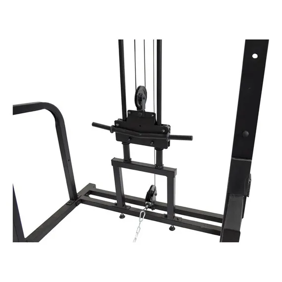Спортивный комплекс «Максима» System light, цвет чёрный FLEXTER