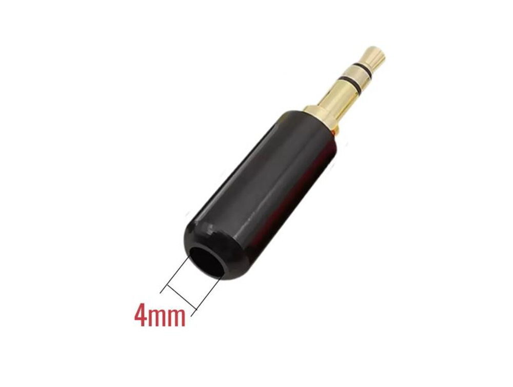 Разъем Audio Jack 3.5мм 3pin