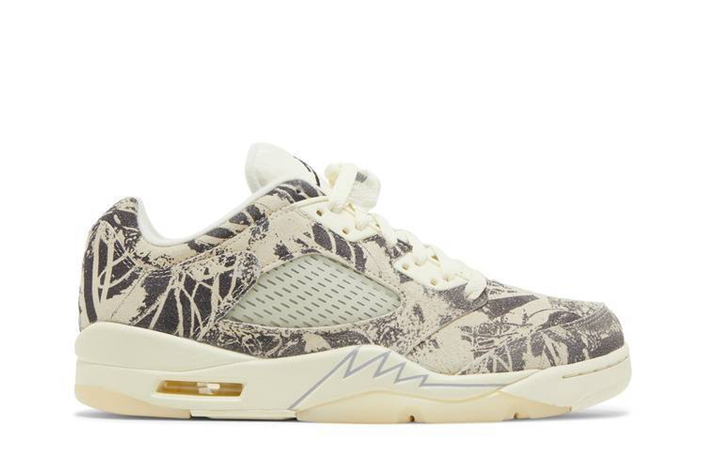 Кроссовки Jordan Air Jordan 5 Retro Low "Expression" (Женская размерная сетка)