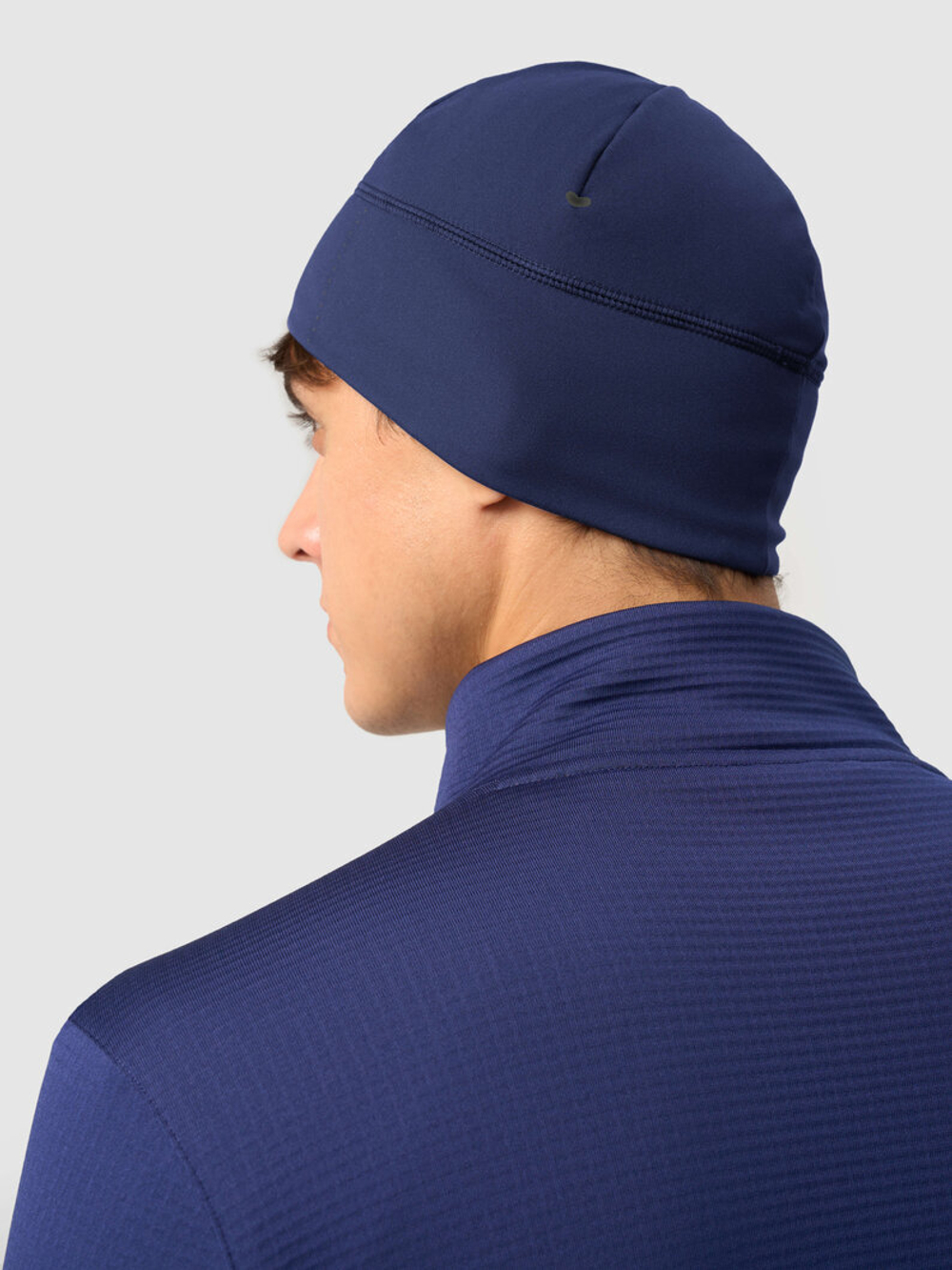 Зимняя шапка GRI Темп 5.0 тёмно-синяя