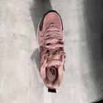 Nike V2K Runtekk • White Grey Pink