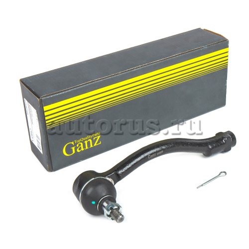 Наконечник рулевой L HYUNDAI SANTAFE DM 12- GANZ GIL06323