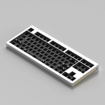 Monsgeek M3 QMK Barebone Kit, Black