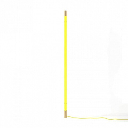 Накладной светильник Seletti Linea Goldenends 06940 YEL