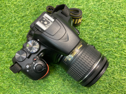 Nikon D3500 AF-P 18-55mm 3.5-5.6 VR 1.500 кадров