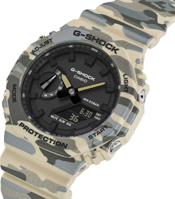 Часы Casio GA-2100CM-5A