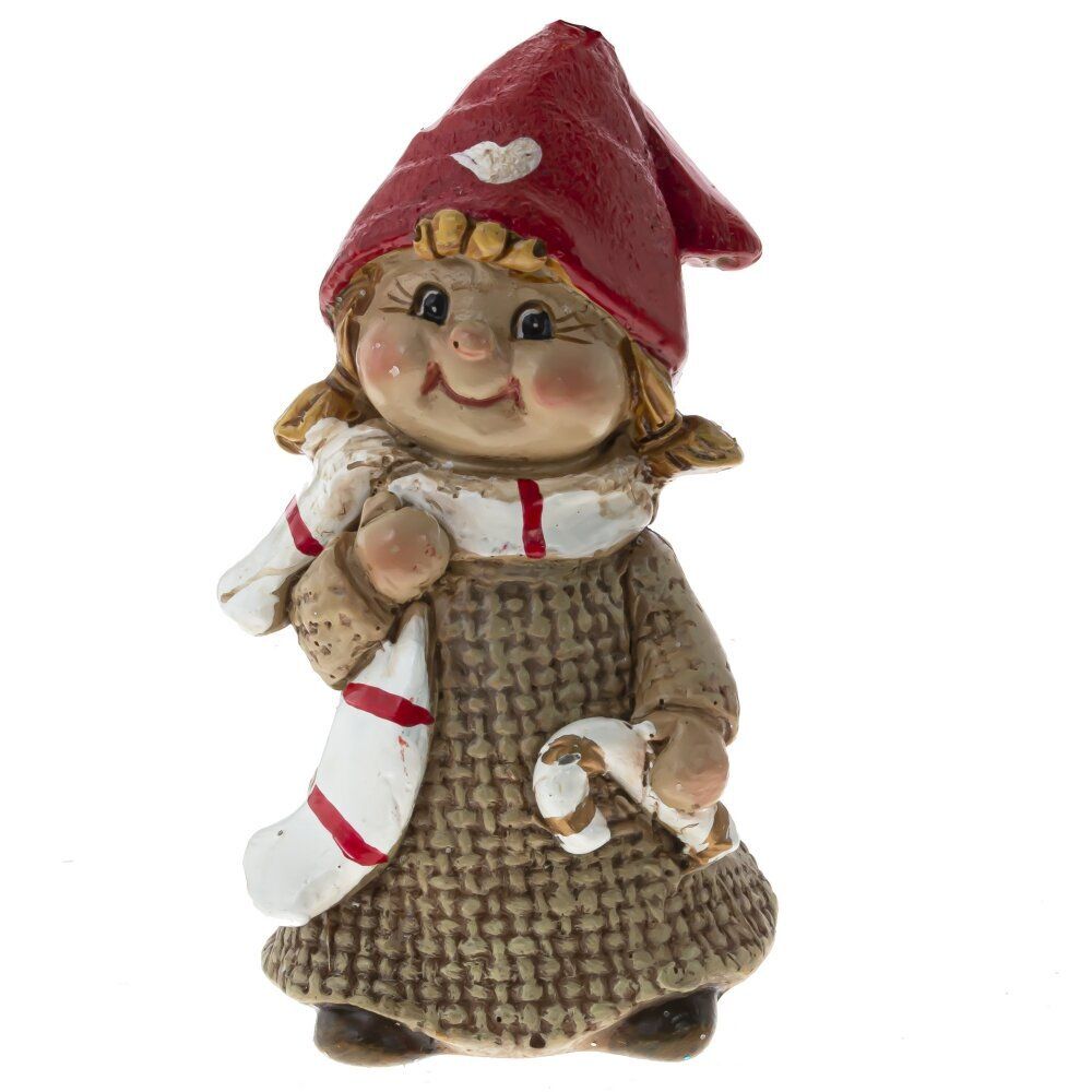 GAEM Фигурка декоративная "Ребёнок", L3 W3 H6 см, 2в.