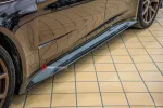 Карбоновый обвес для PORSCHE PANAMERA 972 / 976 2024+