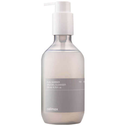 Гель-пенка для умывания с комплексом церамидов Celimax