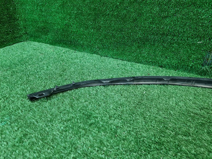 Юбка переднего бампера Hyundai Tucson 4 (2020-н.в)