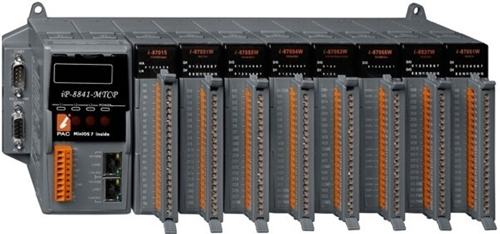 Контроллер  ICP DAS iP-8841-MTCP
