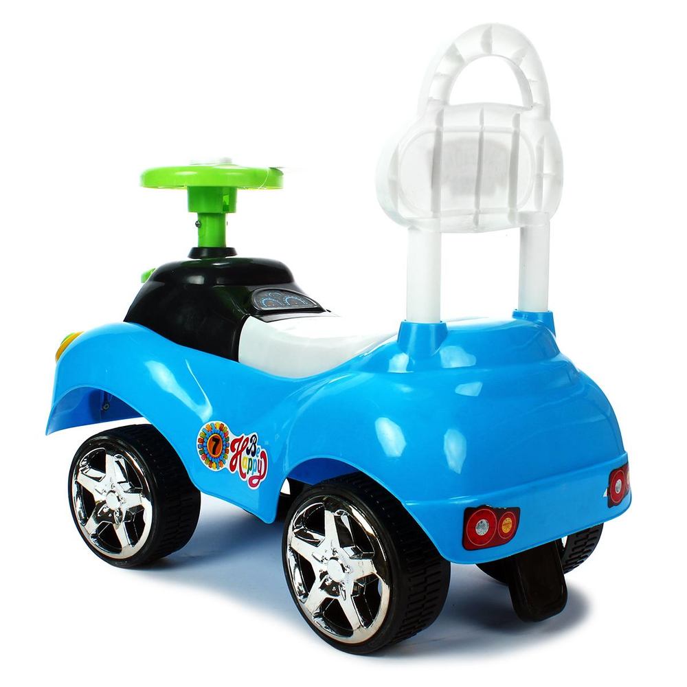 Машина-толокар 66см, ТС-01-076