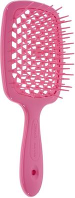 Расческа для волос JANEKE SuperBrush The Original Розовая