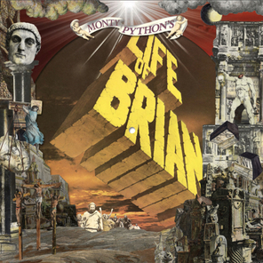Monty Python / Life Of Brian (Picture Disc)(LP)