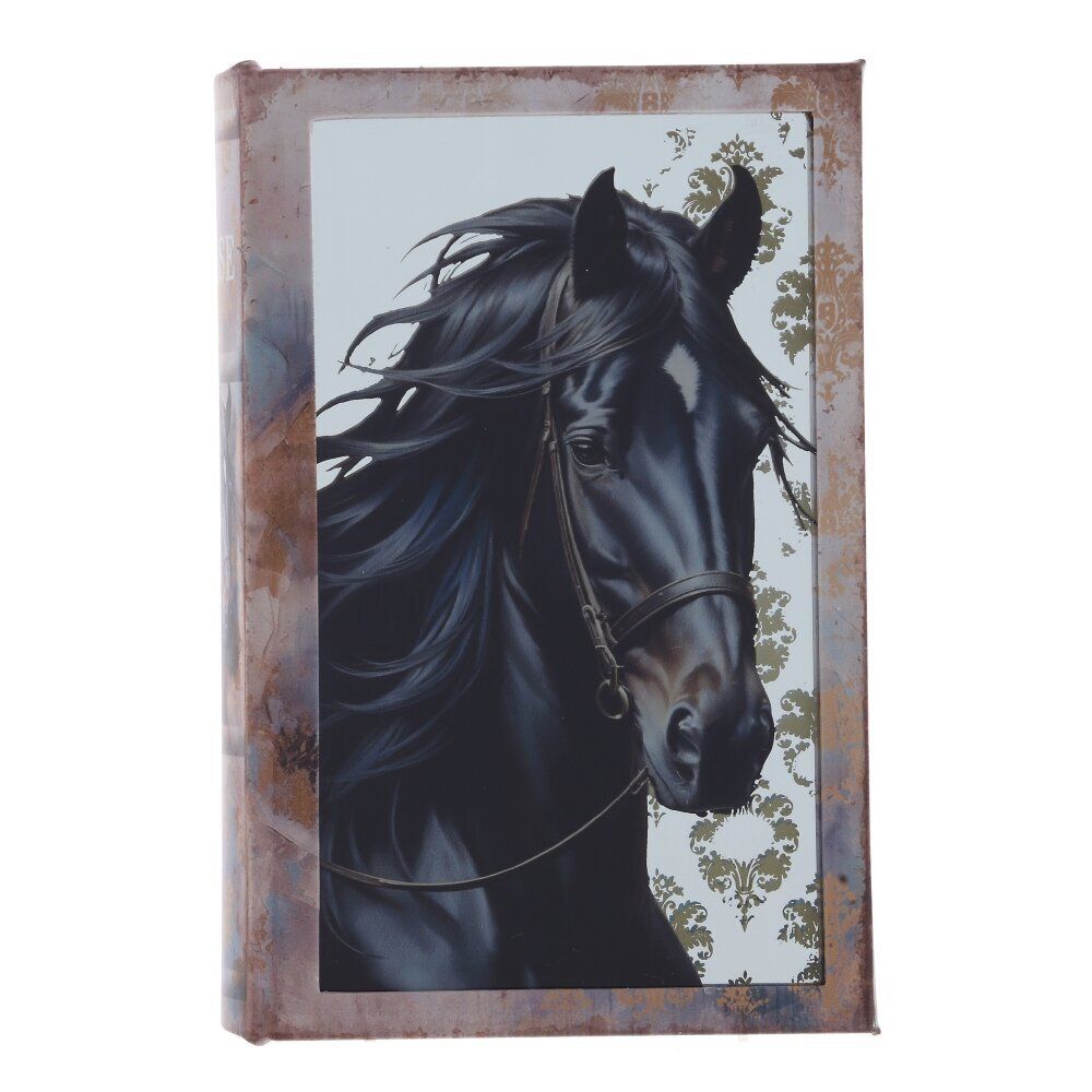 GAEM Ключница с зеркальным элементом, L16,5 W5 H26 см