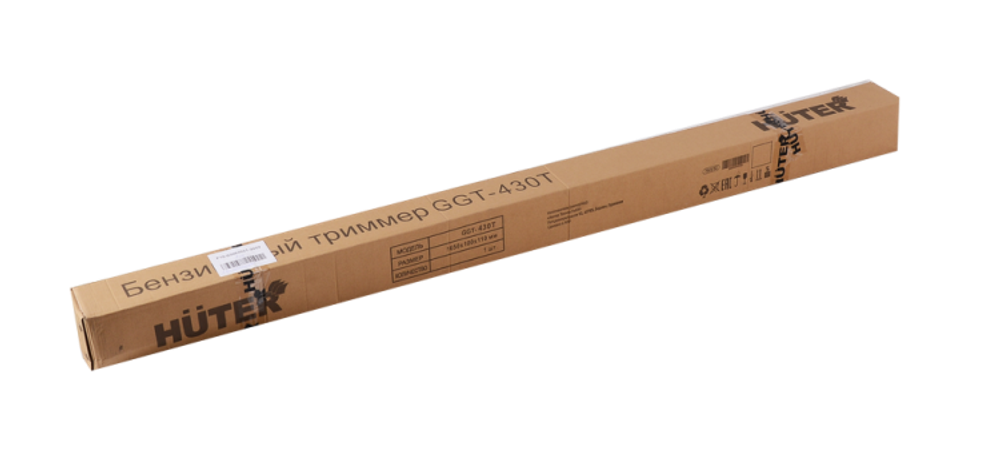 Триммер бензиновый Huter GGT-430T