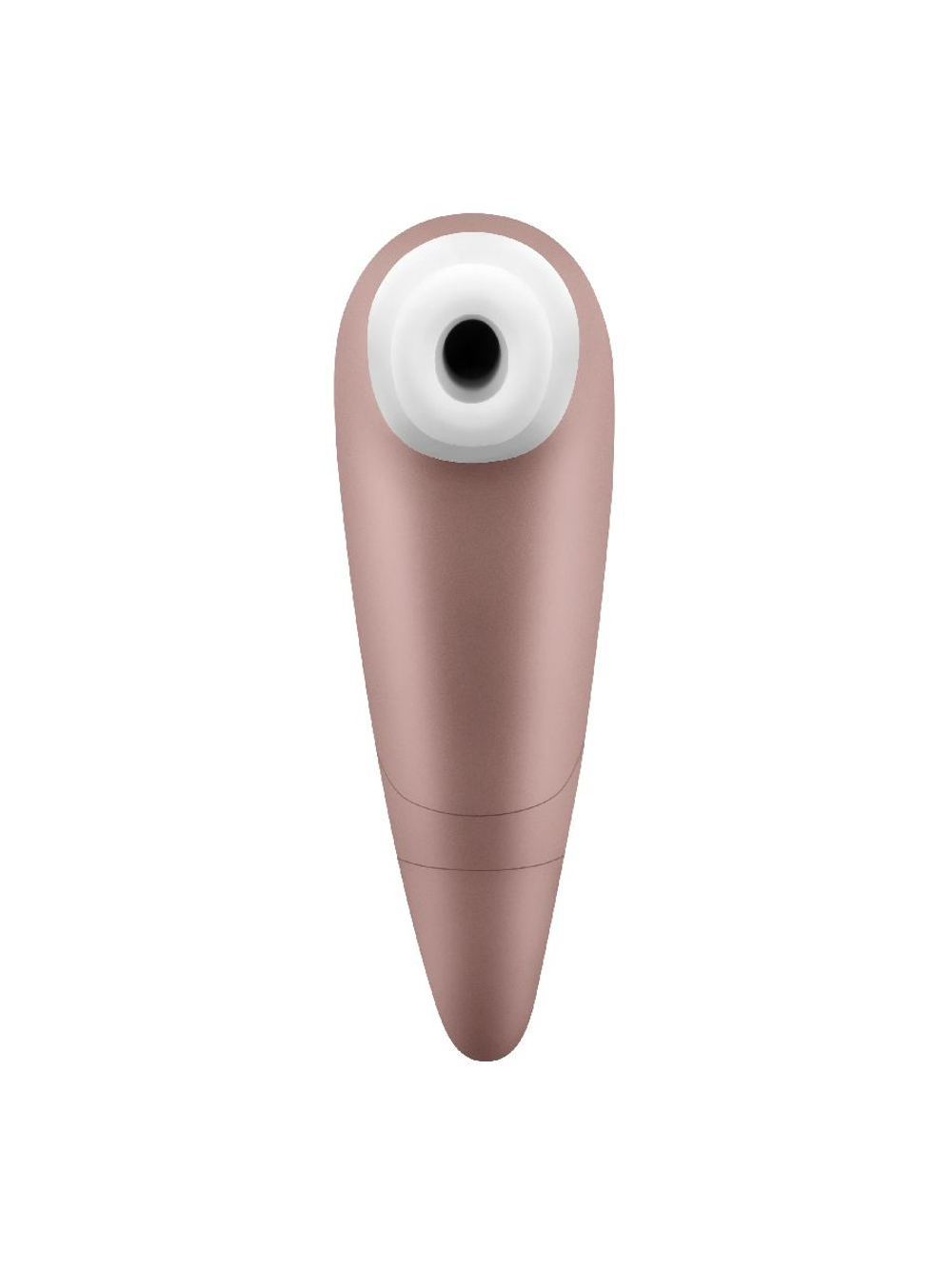 Satisfyer Number One - Вакуумный стимулятор
