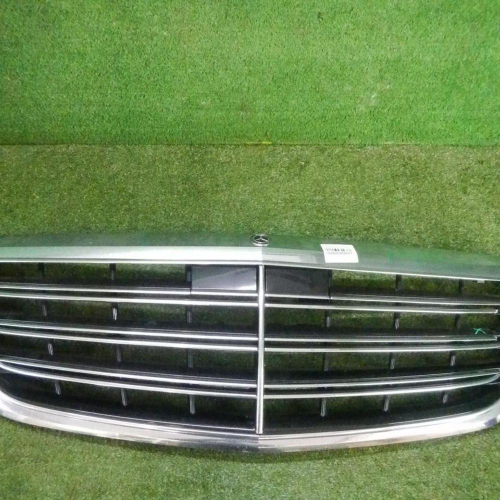 Решетка радиатора Mercedes S W222 (2017-2020)