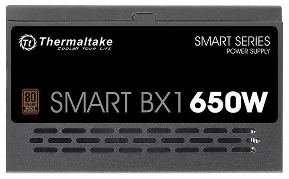 Блок питания Thermaltake Smart BX1 650W