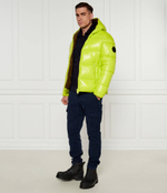 Кожаные трапперы Calvin Klein Jeans - черный(YM0YM01076)