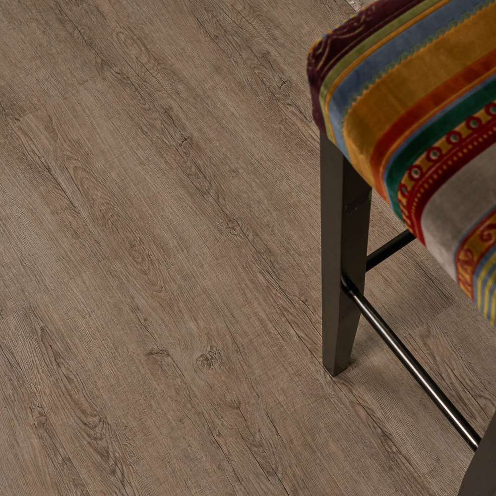 SPC Ламинат CERAMO VINILAM WOOD Дуб Шале