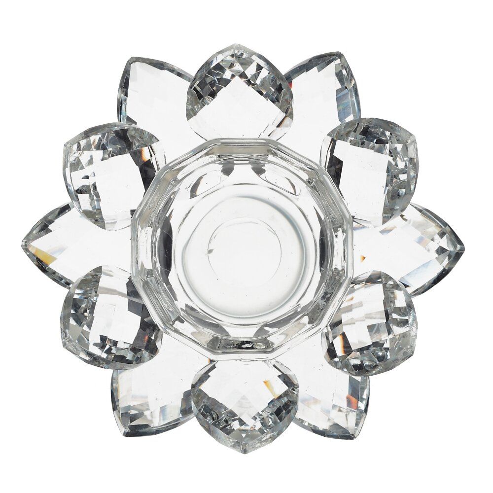 GAEM Подсвечник, L10 W10 H14 см