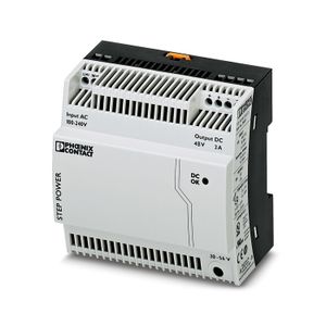 Импульсный источник питания постоянного тока  2868680  STEP-PS/1AC/48DC/2