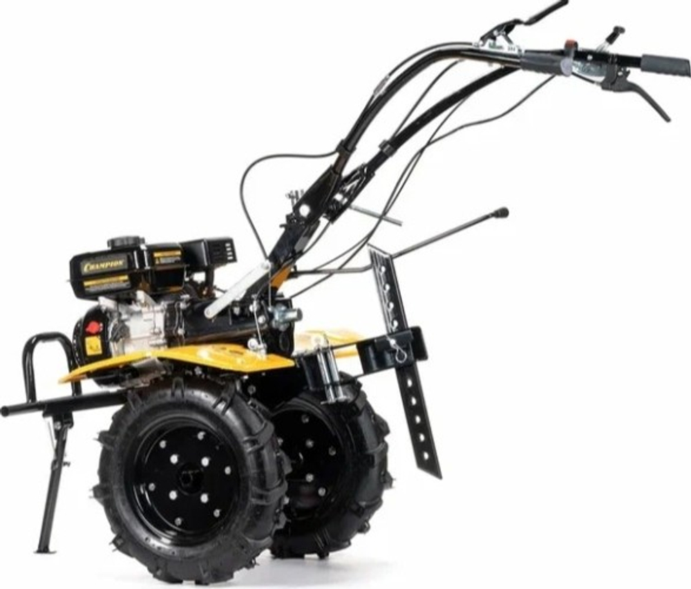 Мотоблок CHAMPION BC7723/1 ВОМ