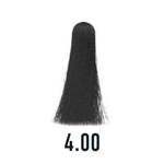 4.00 крем-краска ICE Permanent каштановый интенсивный - 100 мл.