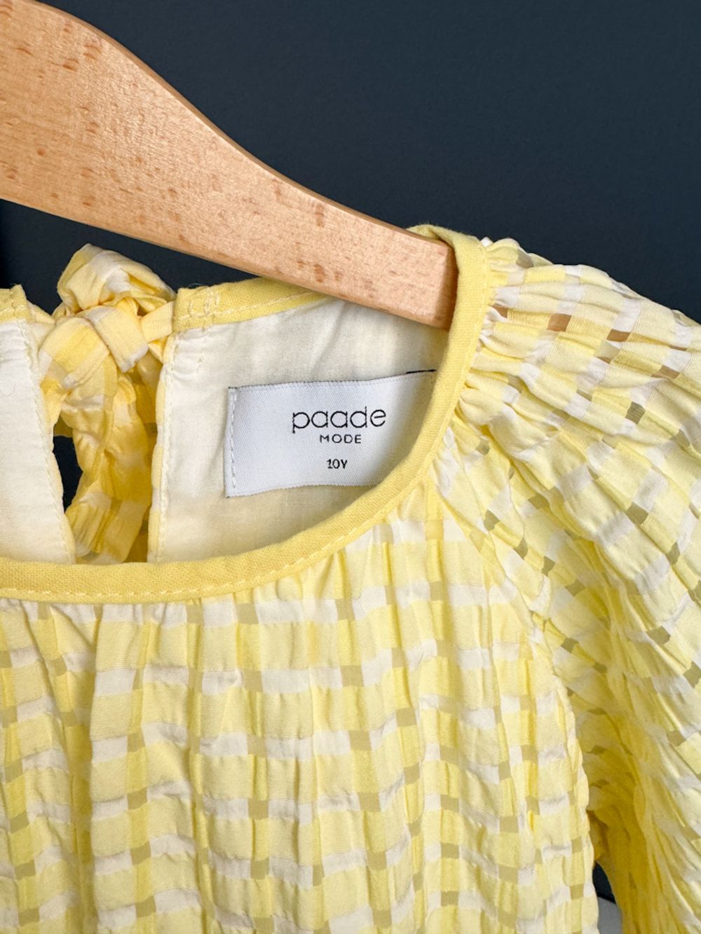 Хлопковое платье Paade Mode, 140