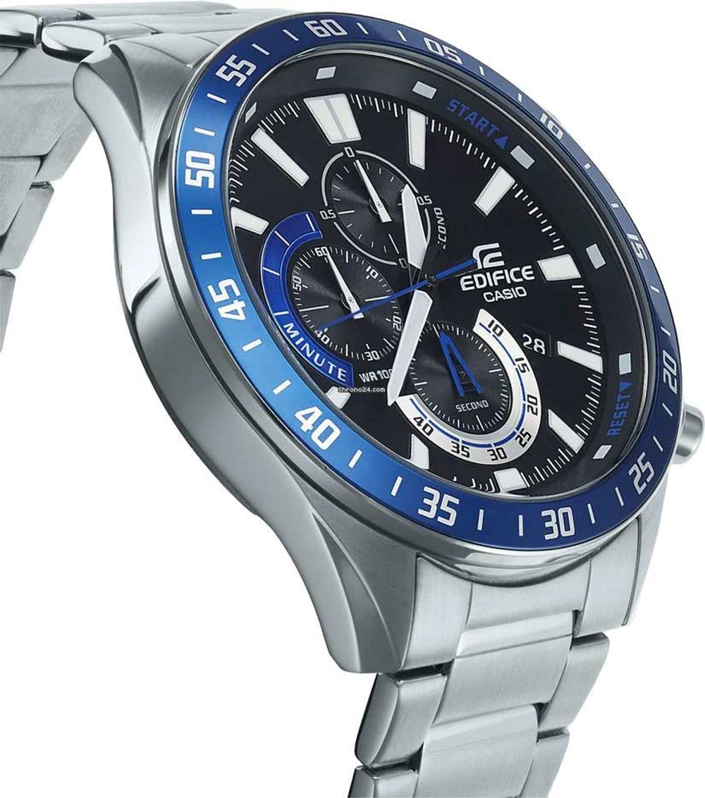 Часы Casio EFV-620D-1A2VUEF